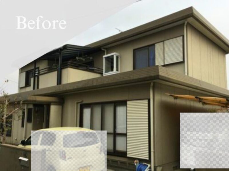 Before