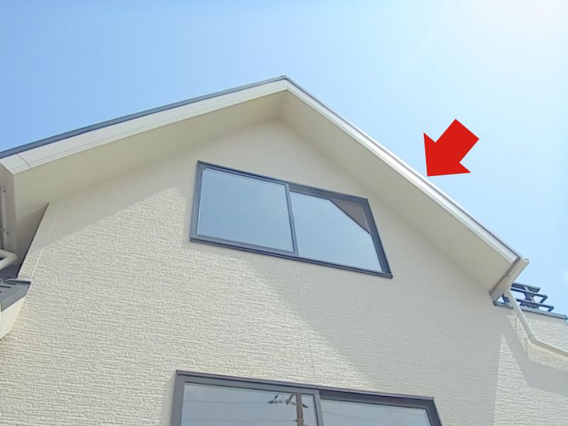破風板はなぜ塗装が必要なのか｜塗らない場合のデメリットとは