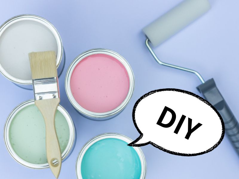 【外壁塗装】DIYはNG？知っておきたい高所塗装の危険性とよくある失敗を防ぐ安心の選択肢